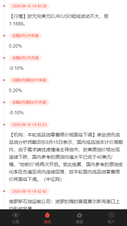 A704【新版时间盘】第一版二开微交易时间盘金属时间盘 +财经资讯+带微信登录