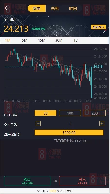 【玖胜第二版】12月最新另一个版本玖胜/多语言/带跟单/带杠杆/MT4/带简易文字教程