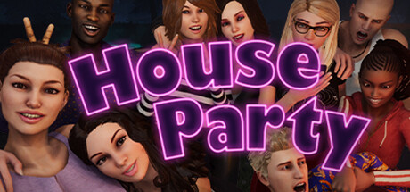 居家派对/House Party（豪华版V.21.1+全DLC）