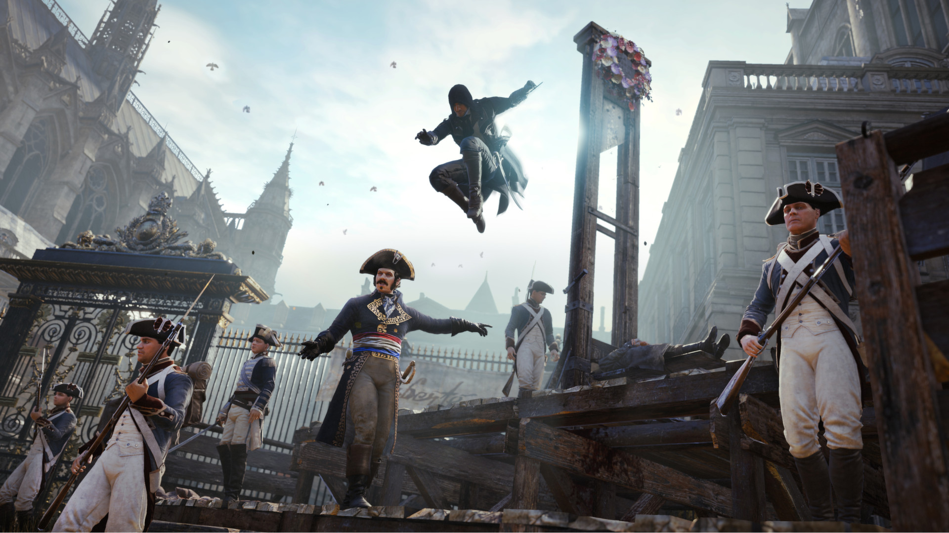 刺客信条5：大革命/Assassins Creed Unity