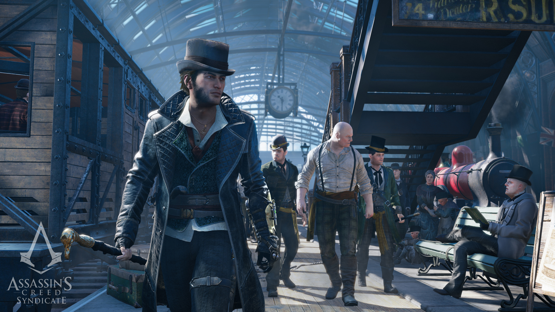 刺客信条6：枭雄/Assassins Creed® Syndicate