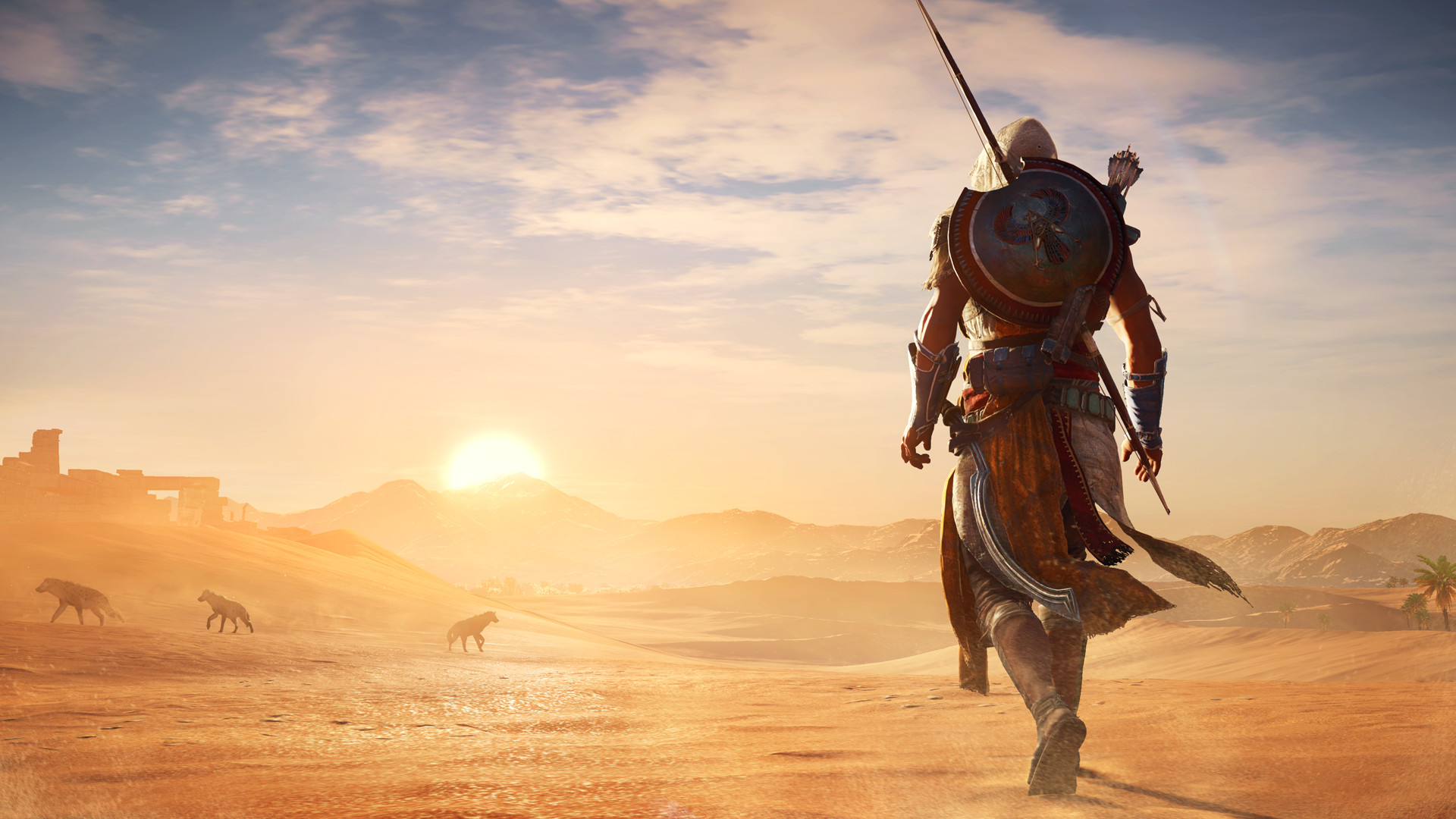 刺客信条7：起源/Assassins Creed Origins