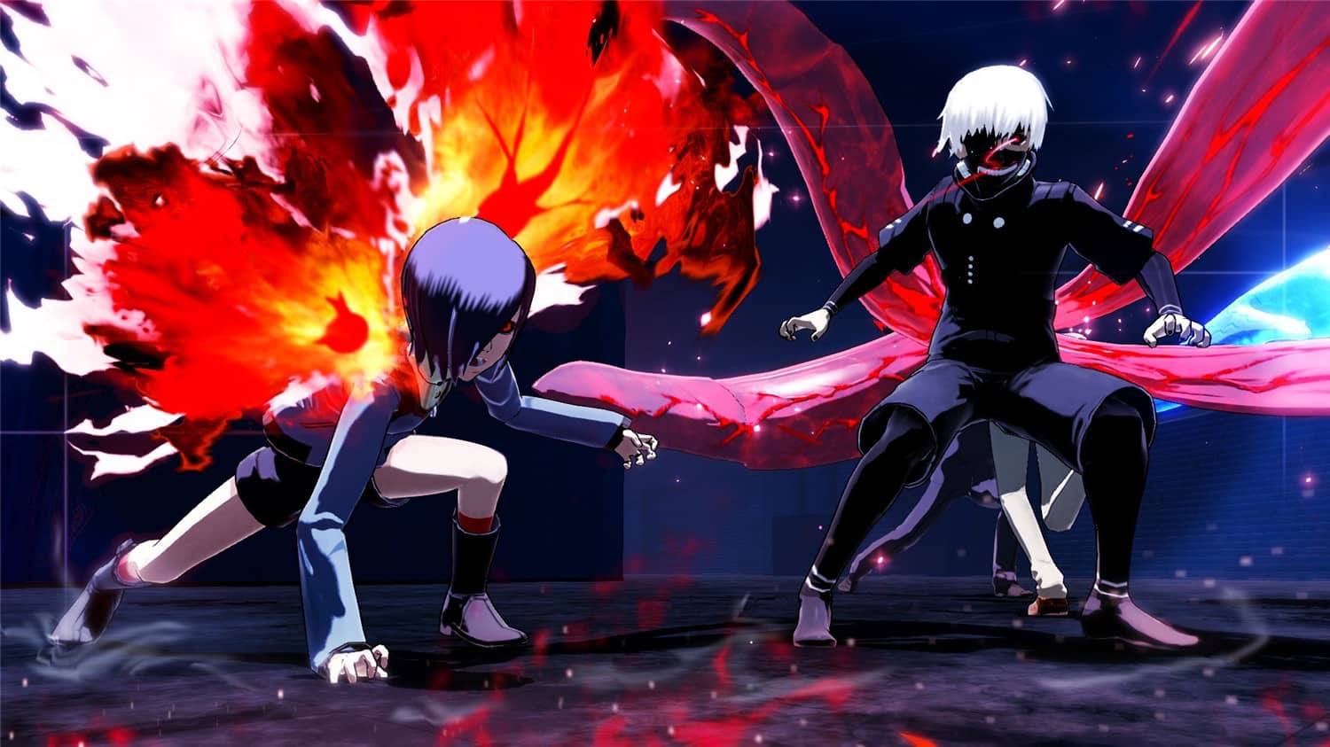 东京喰种：re CALL to EXIST/Tokyo Ghoul: re CALL to EXIST