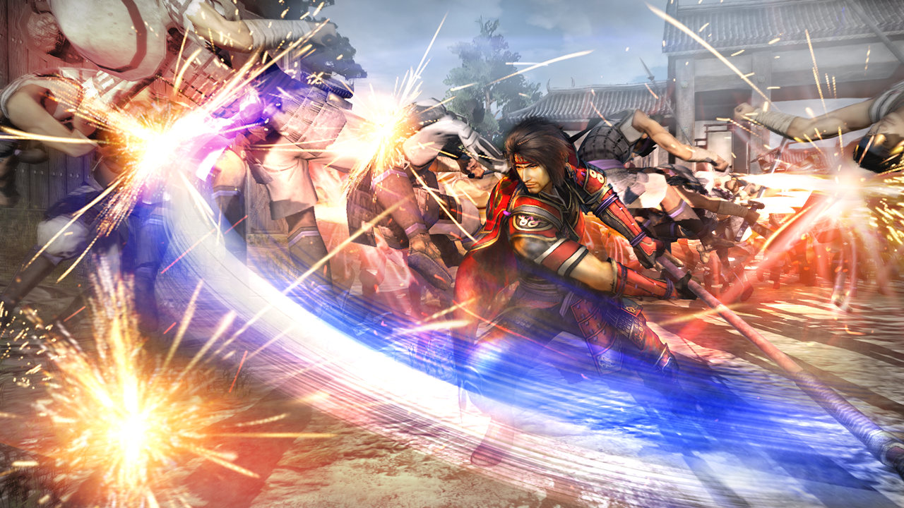 战国无双：真田丸/SAMURAI WARRIORS: Spirit of Sanada