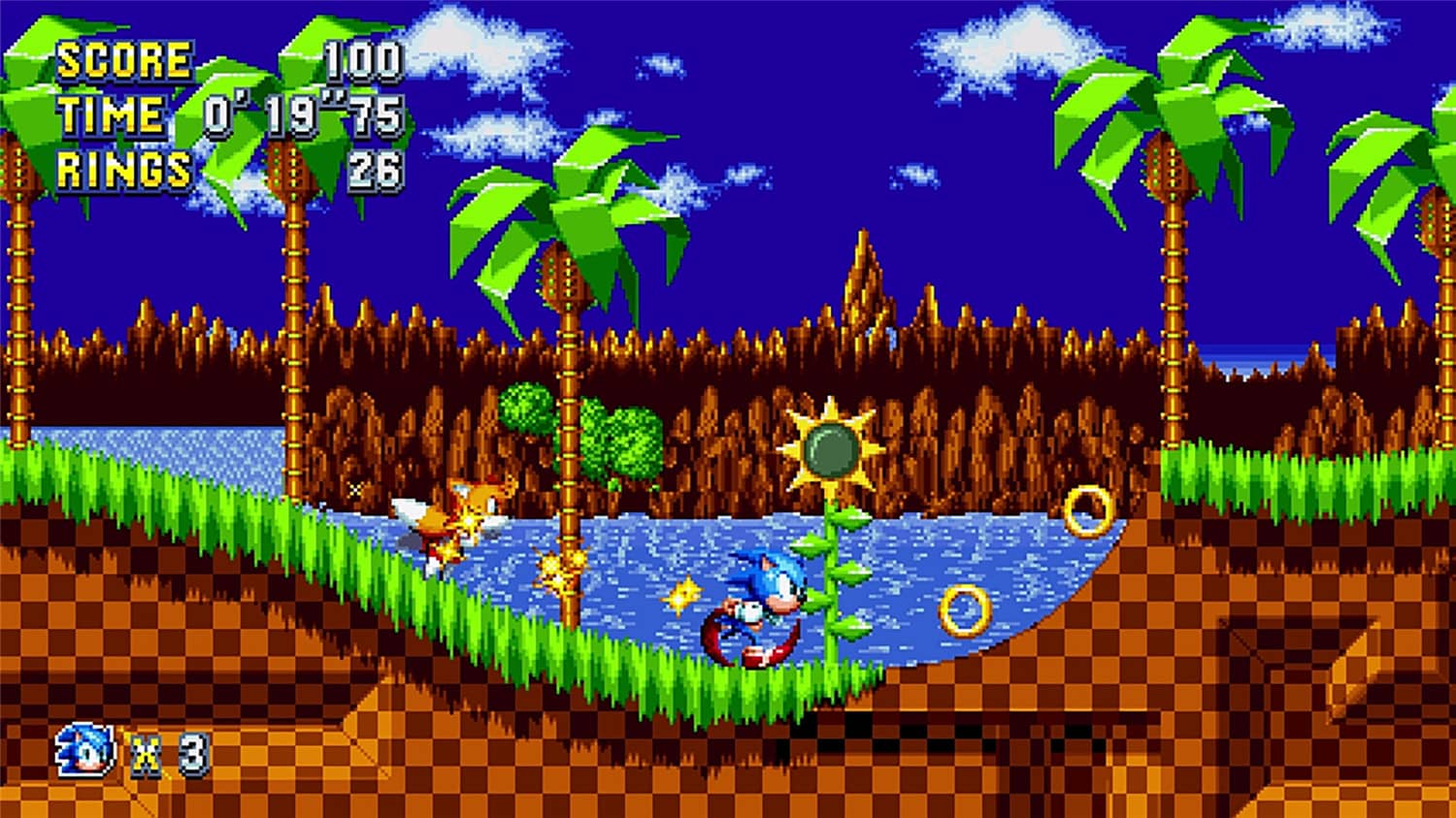 索尼克：狂欢/Sonic Mania