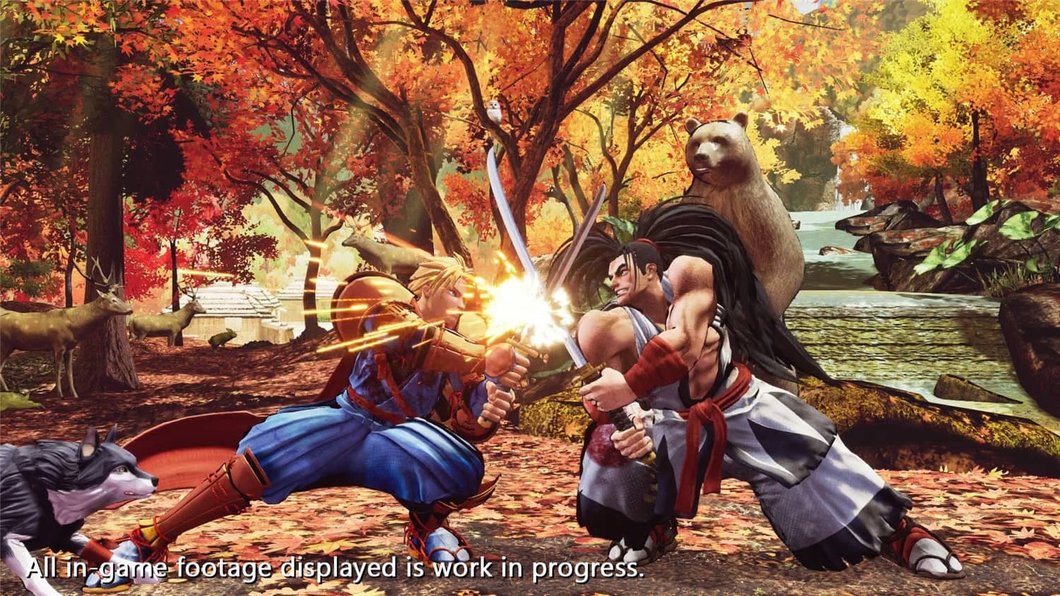 侍魂-晓,侍魂：晓,侍魂晓,新侍魂,侍魂晓:一决胜负,Samurai Shodown