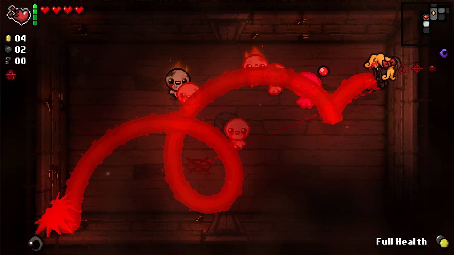 以撒的结合：忏悔完全版/The Binding of Isaac: Repentance Complete Edition