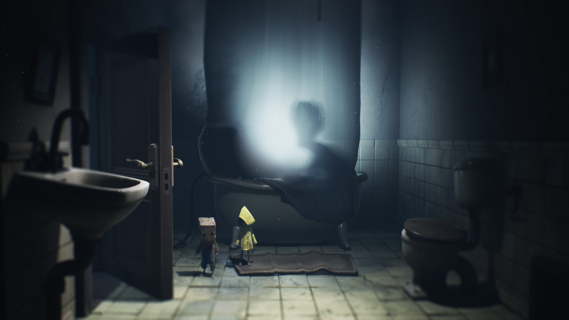 小小噩梦2/小小梦魇2/Little Nightmares 2/Little Nightmares II