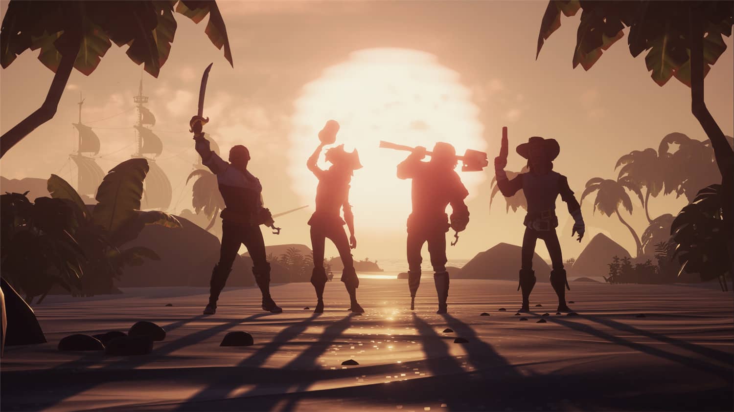 盗贼之海/Sea of Thieves