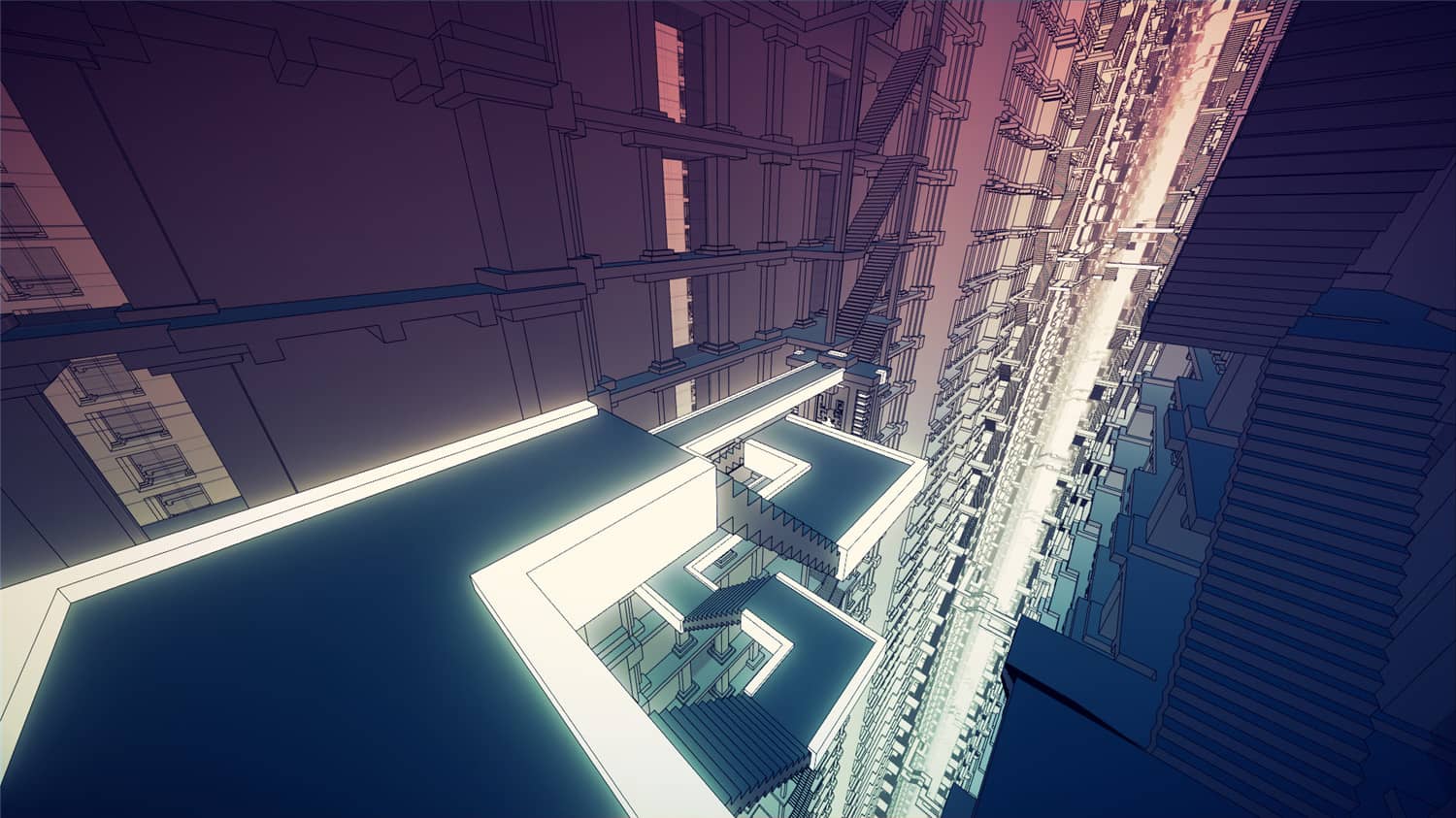 多重花园,曼尼福德花园,Manifold Garden