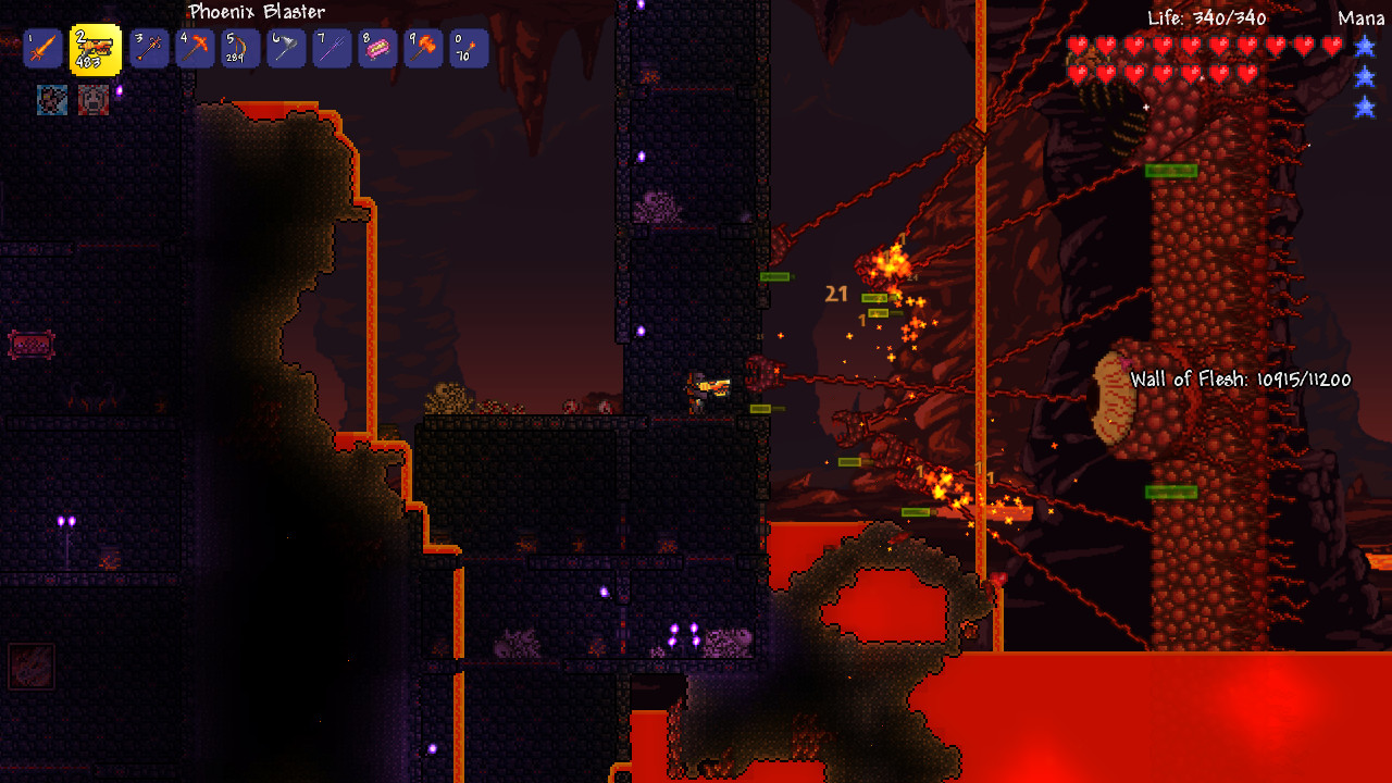 泰拉瑞亚/Terraria/支持网络联机