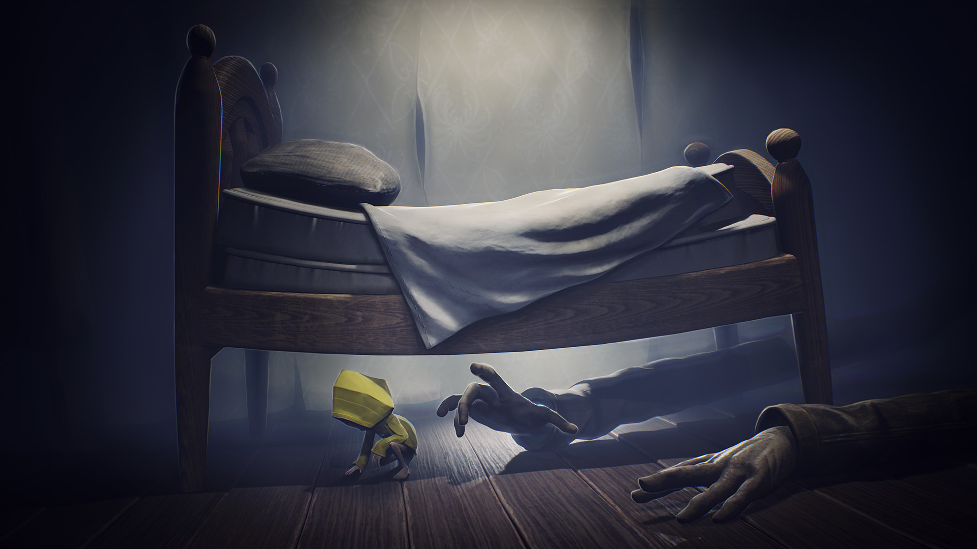 小小噩梦/小小梦魇/Little Nightmares