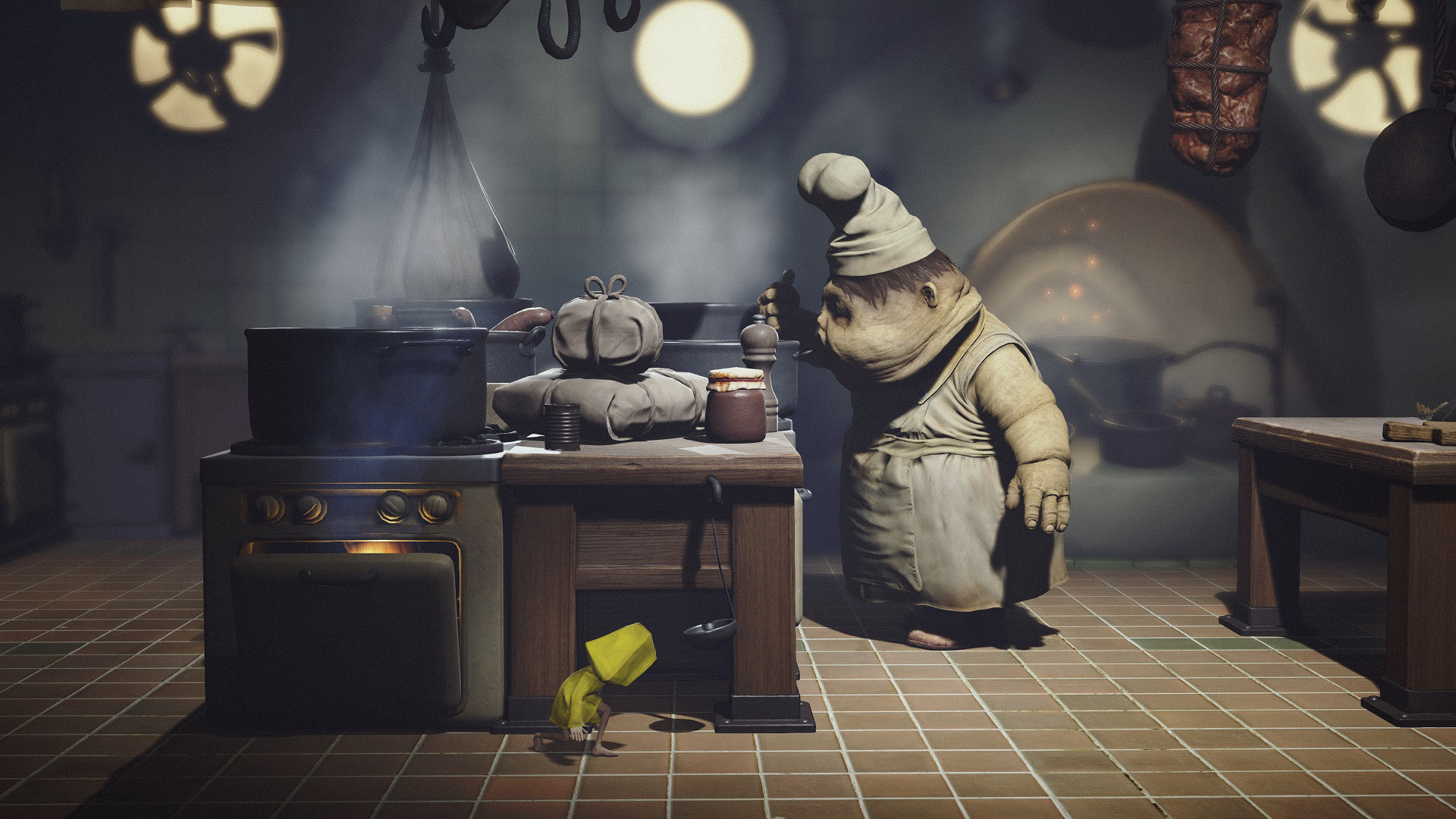 小小噩梦/小小梦魇/Little Nightmares