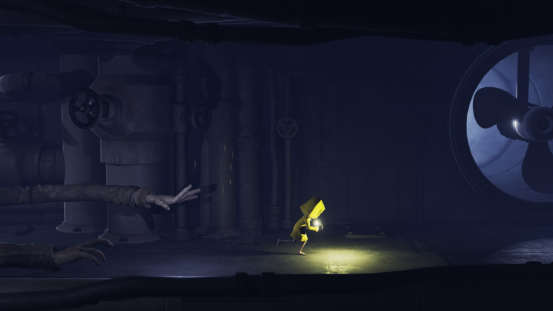 小小噩梦/小小梦魇/Little Nightmares