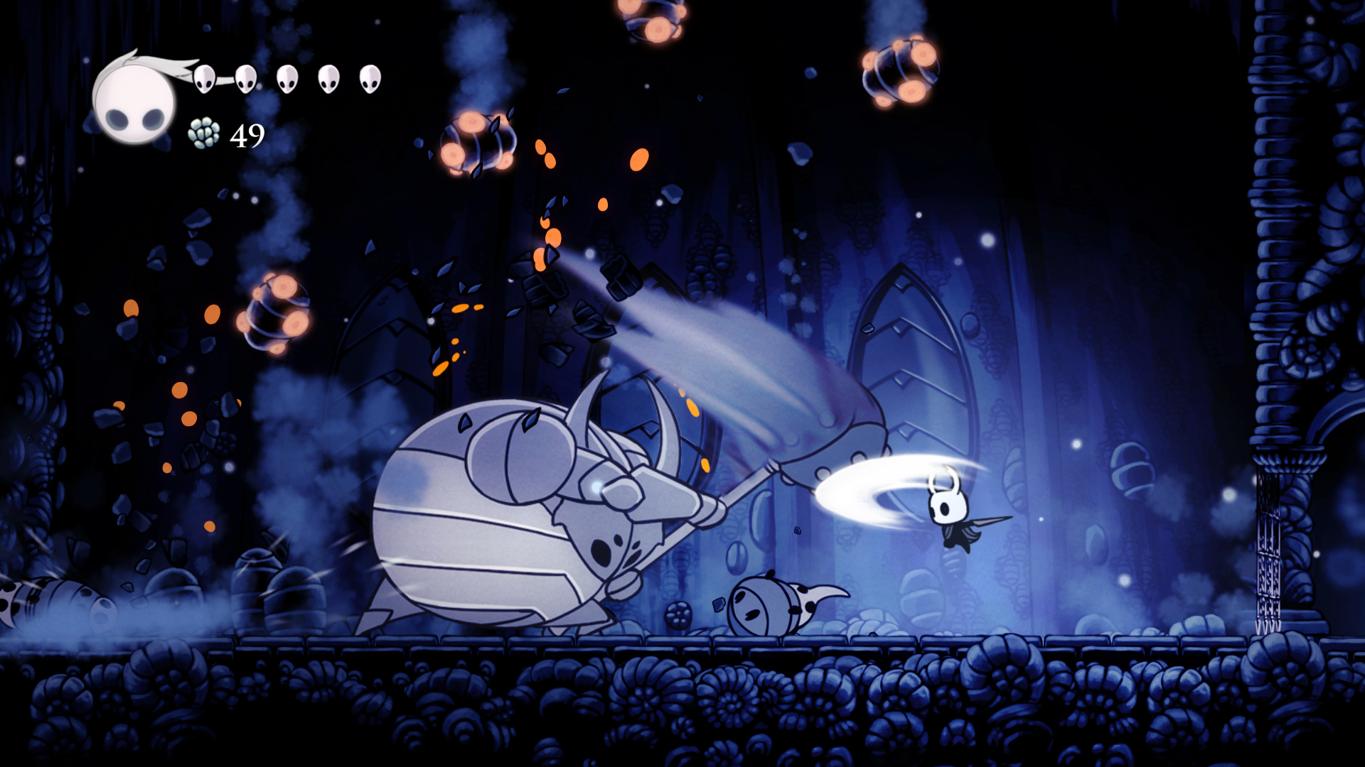 空洞骑士/Hollow Knight