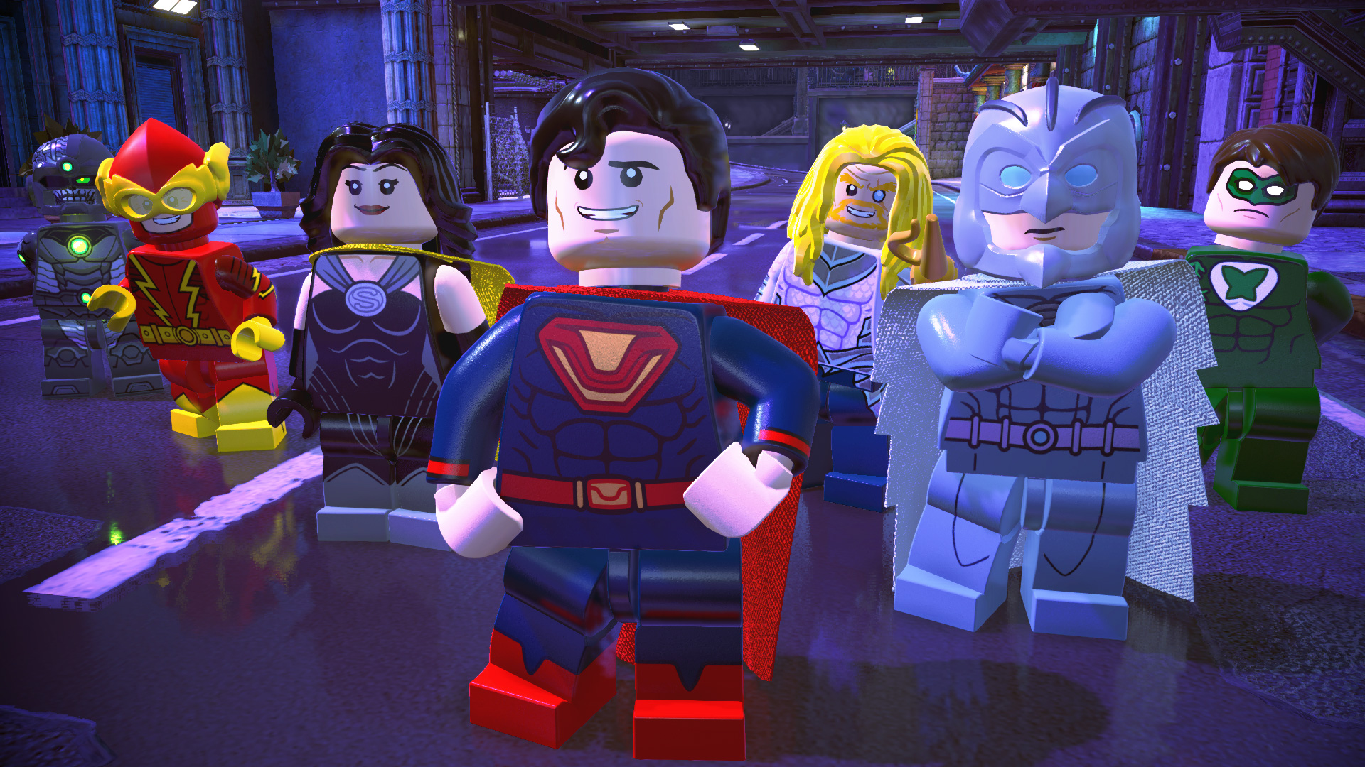 乐高DC超级反派/LEGO DC Super Villains（v1.0豪华版）