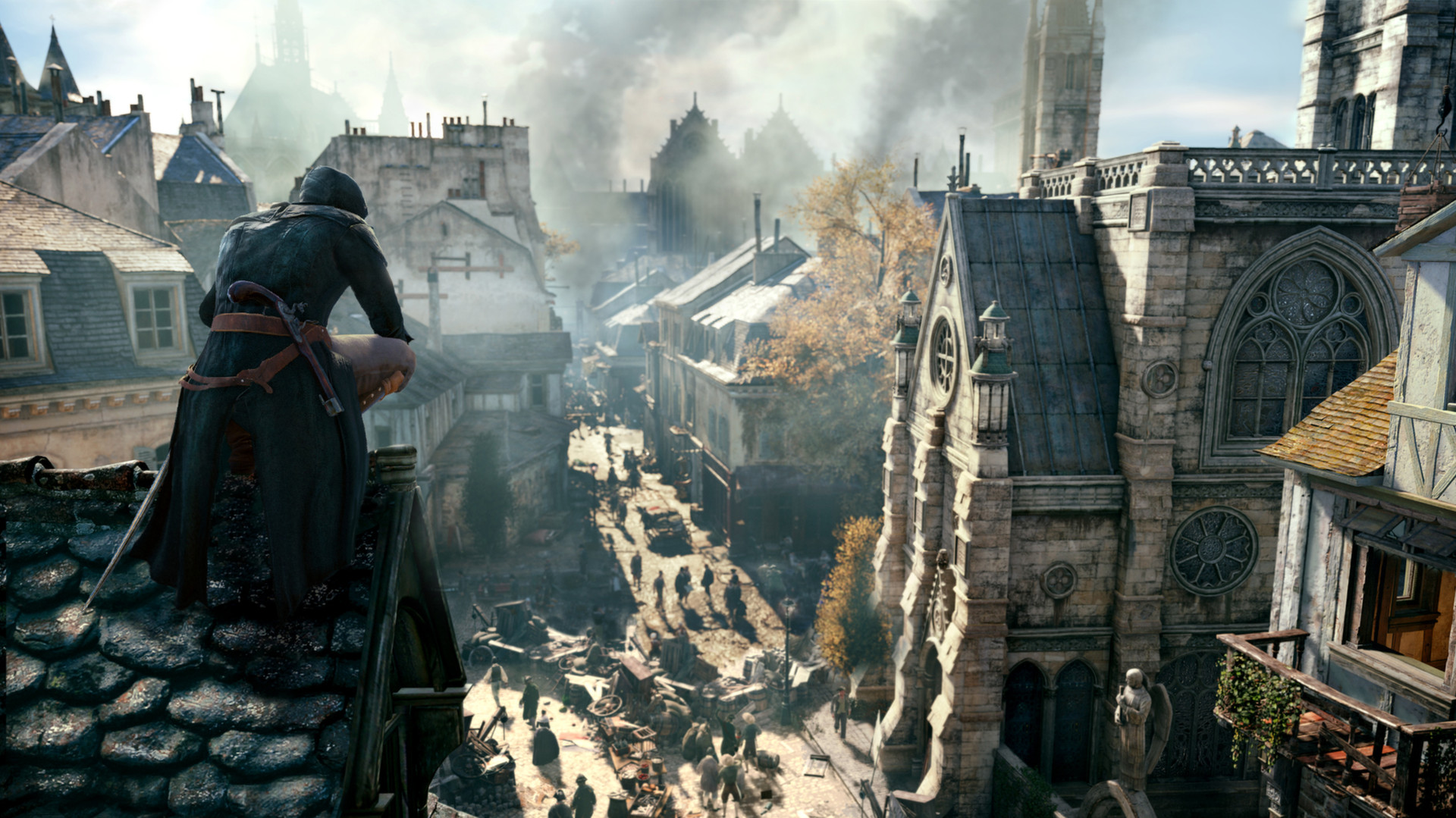 刺客信条5：大革命/Assassins Creed Unity