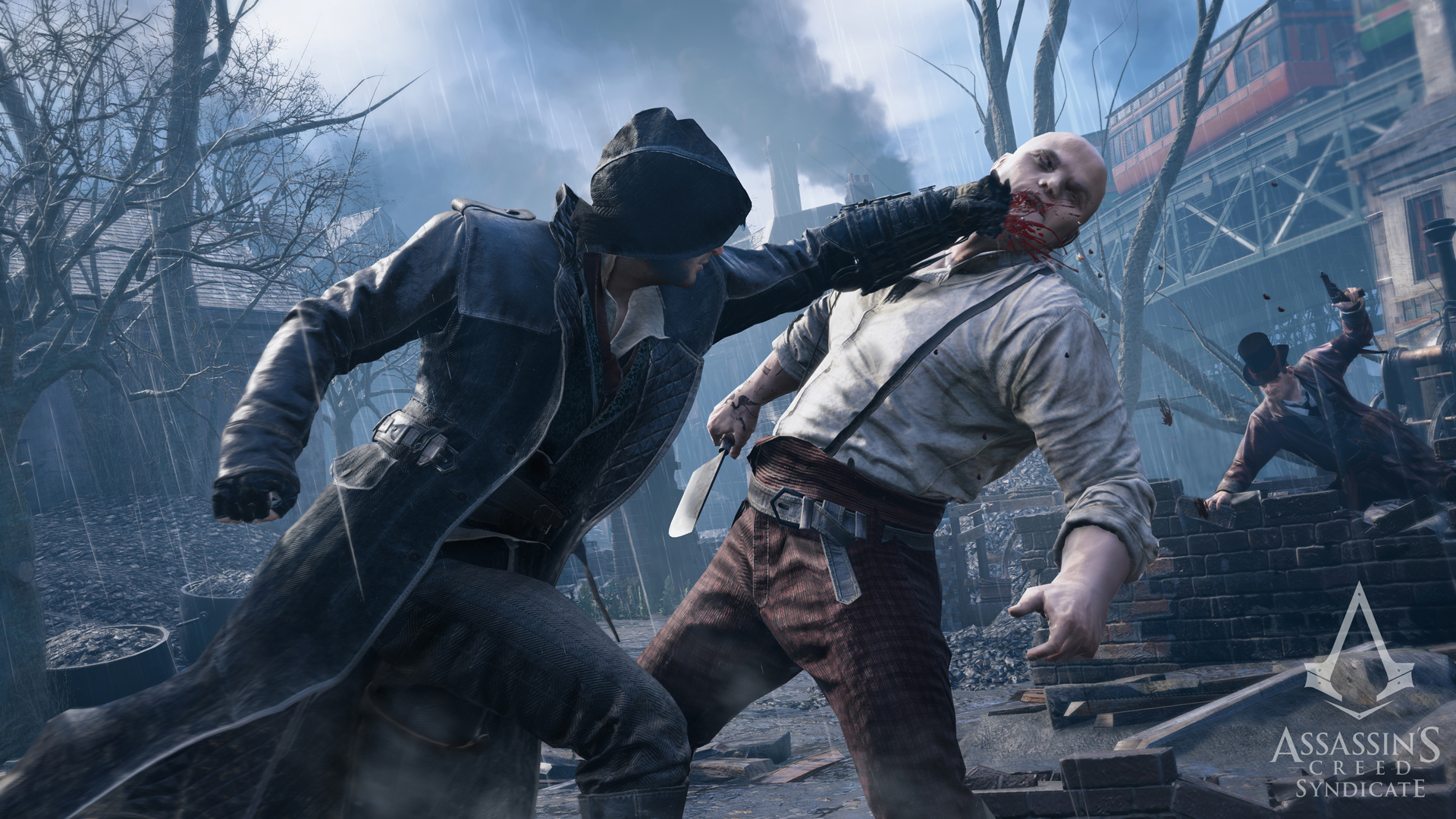 刺客信条6：枭雄/Assassins Creed® Syndicate