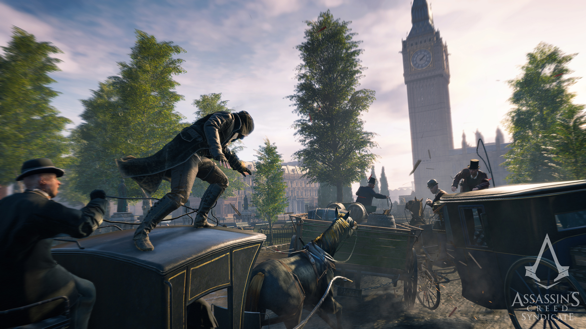 刺客信条6：枭雄/Assassins Creed® Syndicate