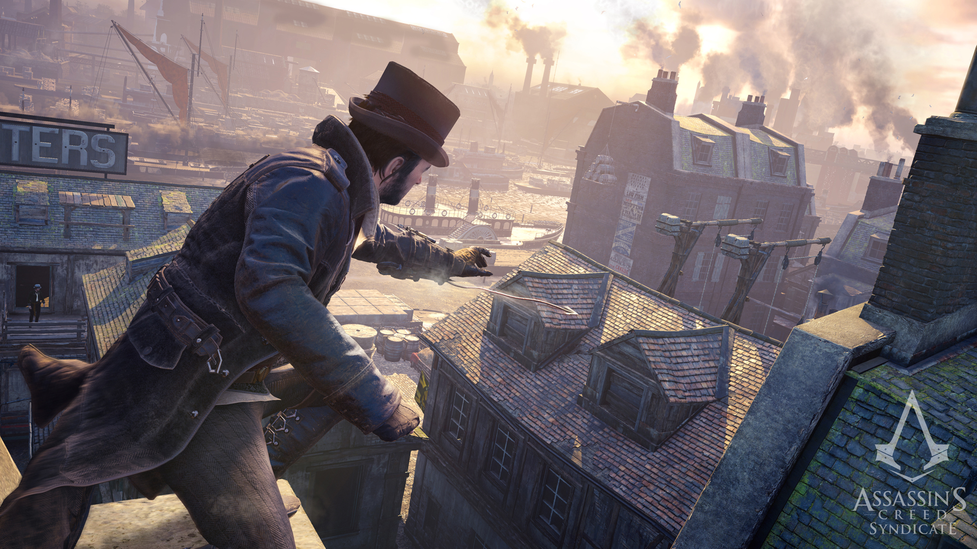 刺客信条6：枭雄/Assassins Creed® Syndicate