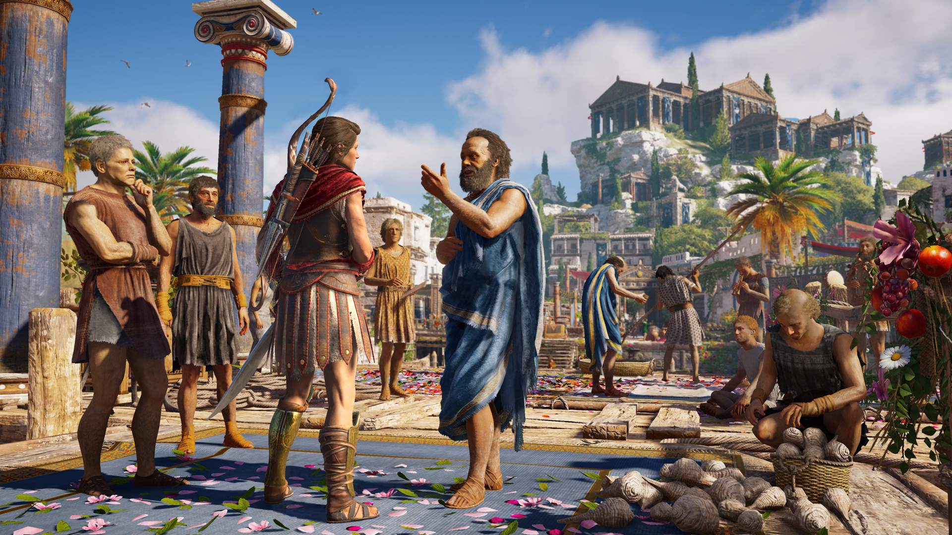 刺客信条8：奥德赛/Assassins Creed Odyssey