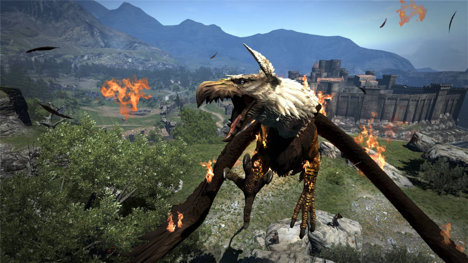 龙之信条：黑暗觉者,龙之信条：黑暗崛起,Dragon\\’s Dogma: Dark Arisen