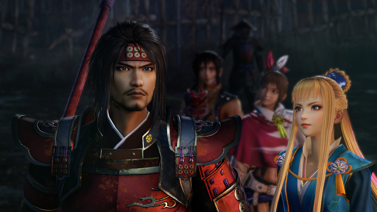 战国无双：真田丸/SAMURAI WARRIORS: Spirit of Sanada