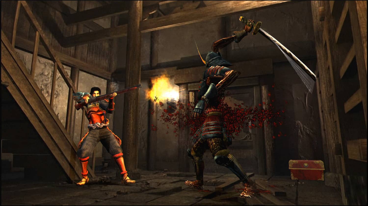 鬼武者重制版/Onimusha: Warlords