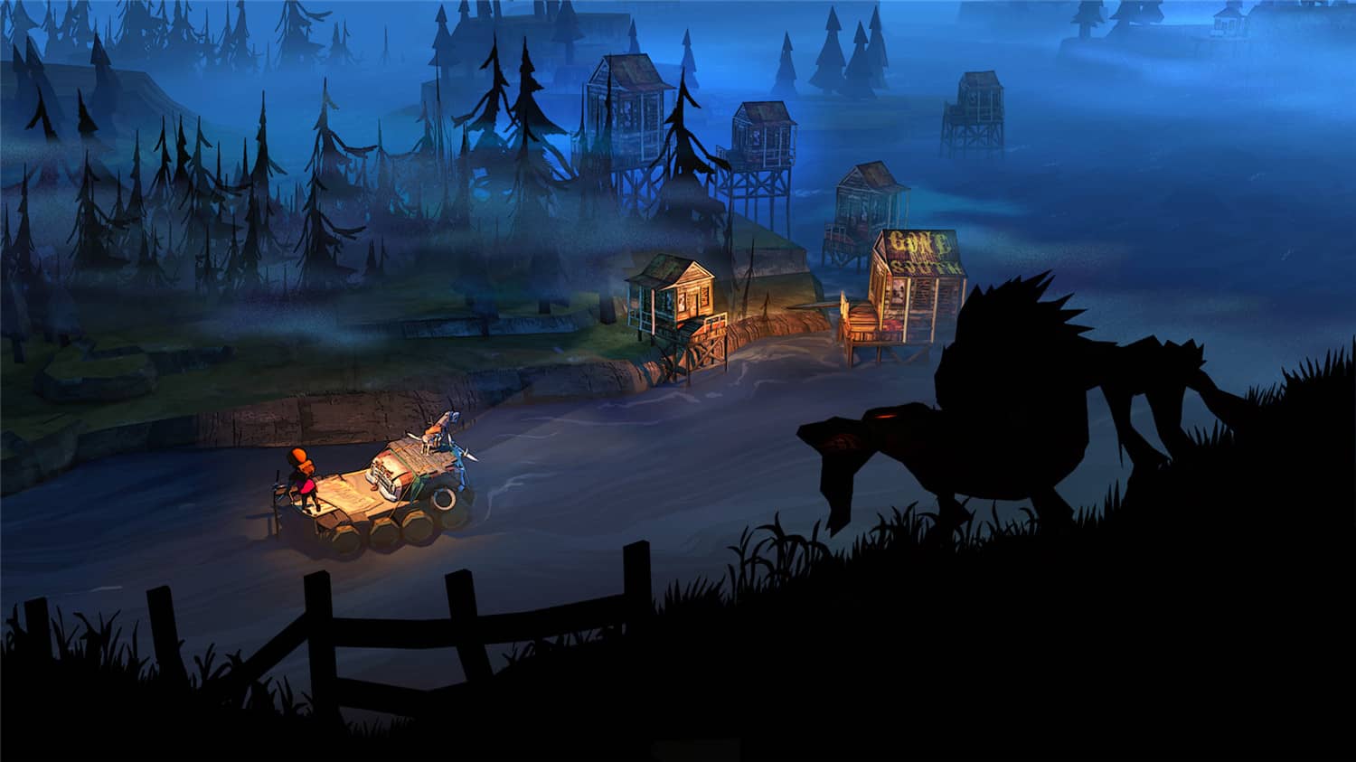 洪潮之焰/The Flame in the Flood