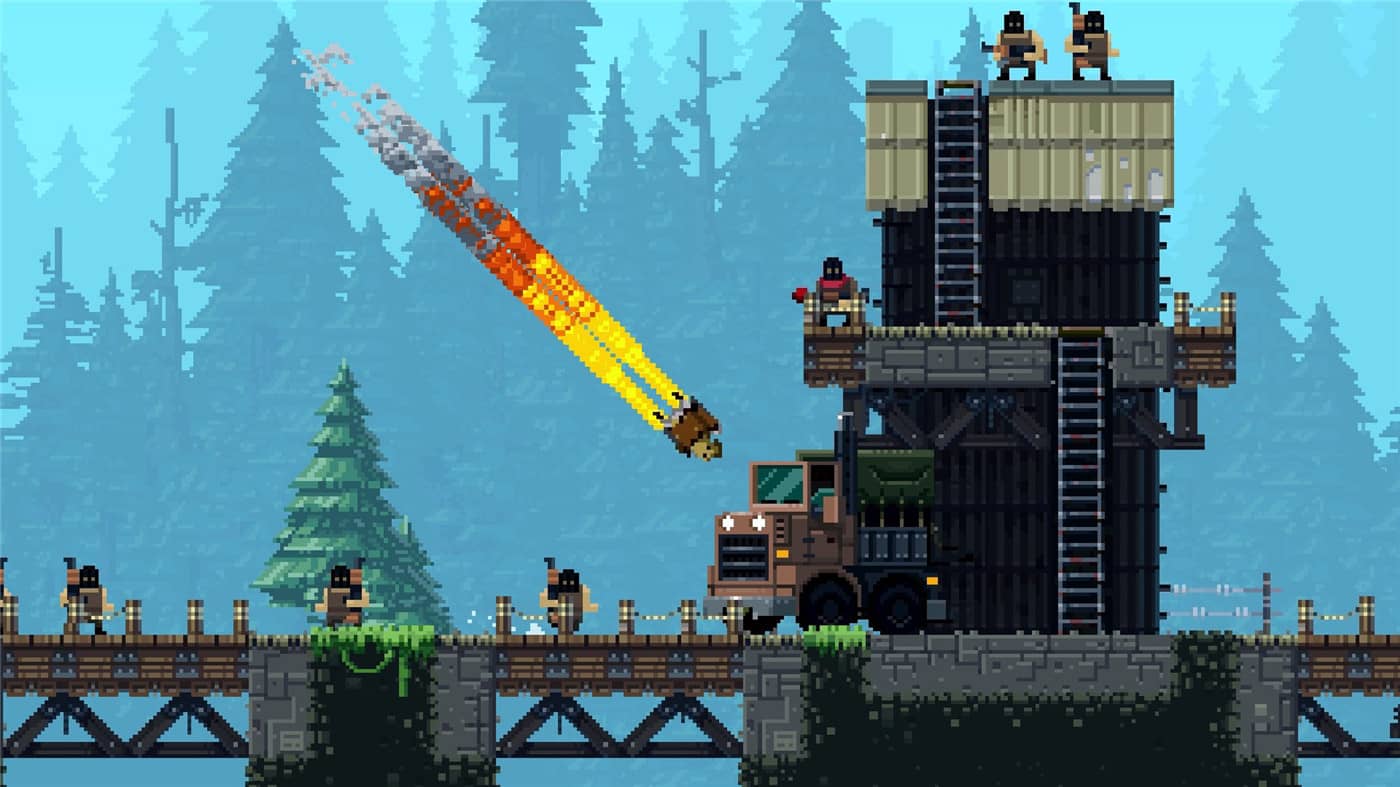 武装原型/BroForce