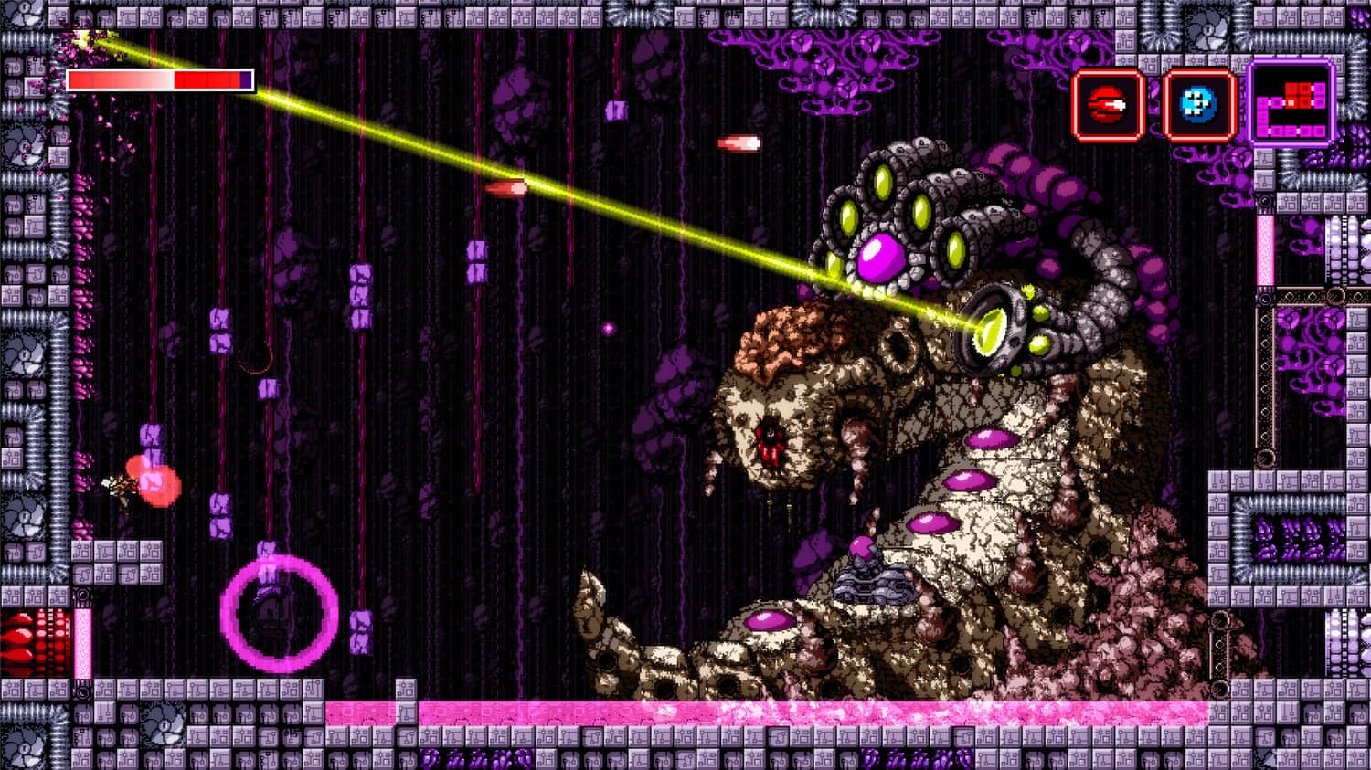 公理边缘/Axiom Verge