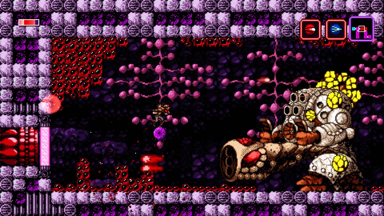 公理边缘/Axiom Verge