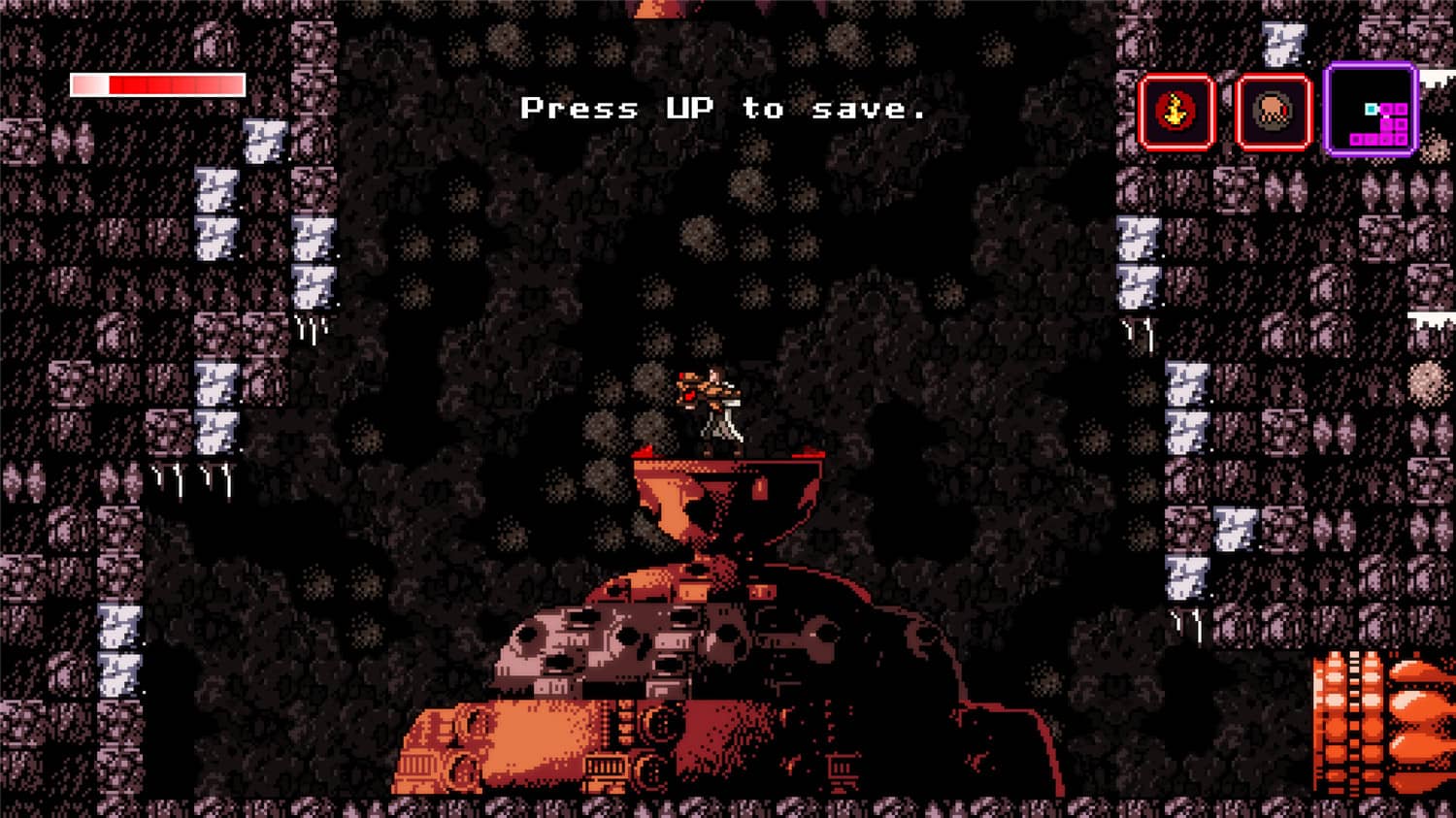 公理边缘/Axiom Verge