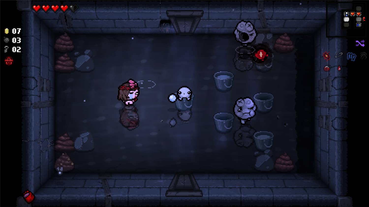 以撒的结合：忏悔完全版/The Binding of Isaac: Repentance Complete Edition