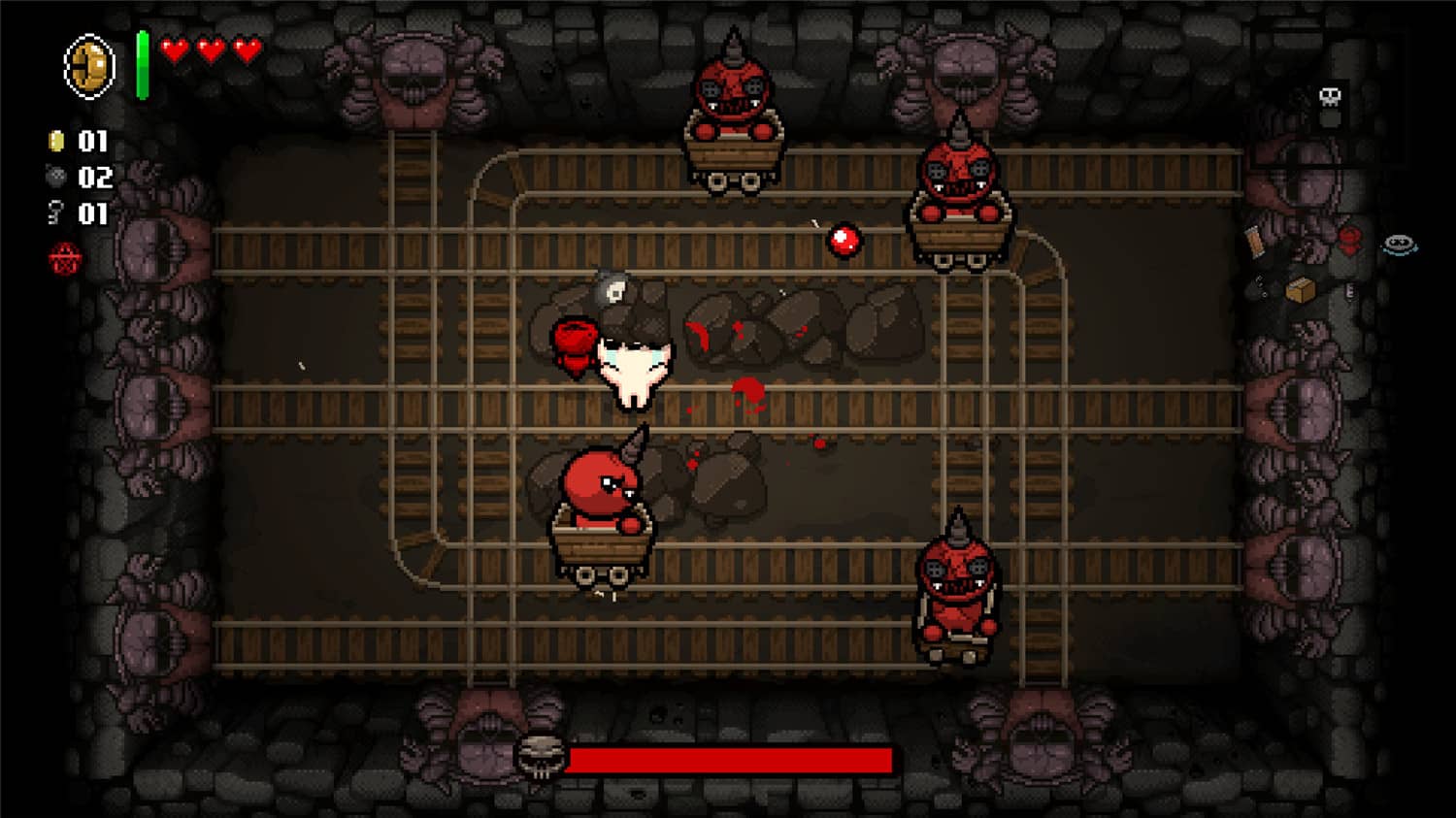 以撒的结合：忏悔完全版/The Binding of Isaac: Repentance Complete Edition