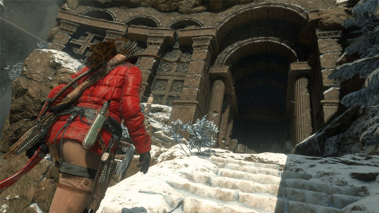 古墓丽影10：崛起,古墓丽影崛起,古墓丽影：崛起,Rise of the Tomb Raider