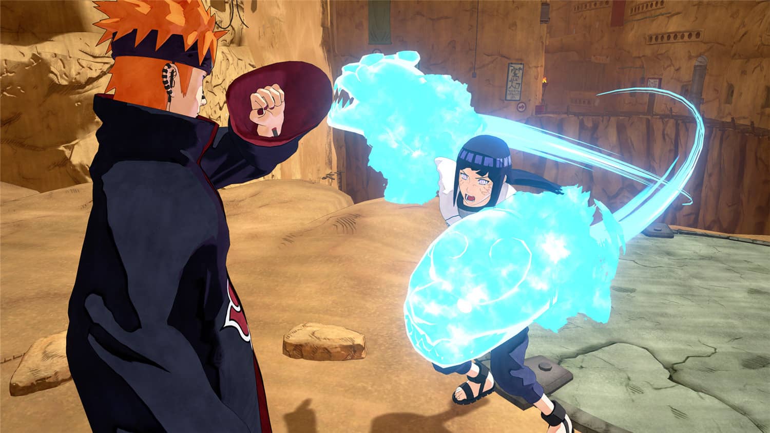 火影忍者博人传：新忍出击/NARUTO TO BORUTO: SHINOBI STRIKER