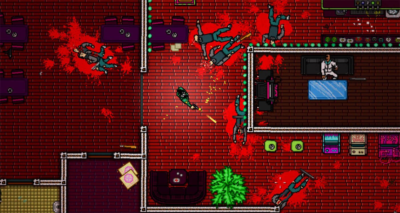 迈阿密热线2：空号/Hotline Miami 2: Wrong Number