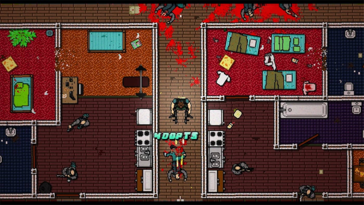 迈阿密热线2：空号/Hotline Miami 2: Wrong Number