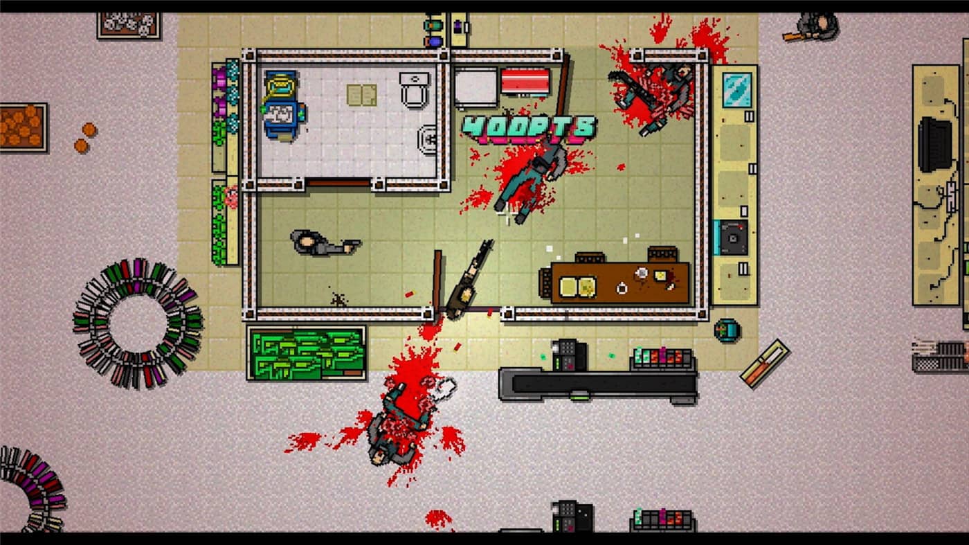 迈阿密热线2：空号/Hotline Miami 2: Wrong Number