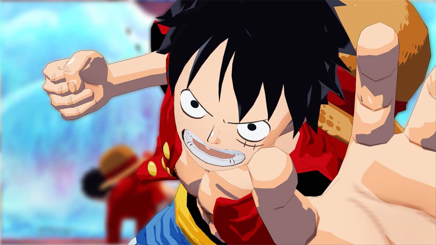 海贼王：无尽世界R/One Piece: Unlimited World Red