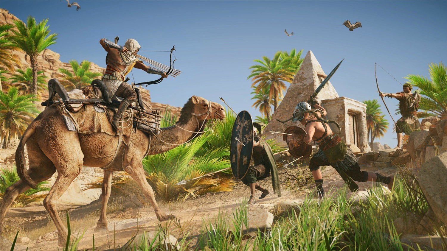 刺客信条：起源,刺客信条起源,Assassin\\’s Creed: Origins