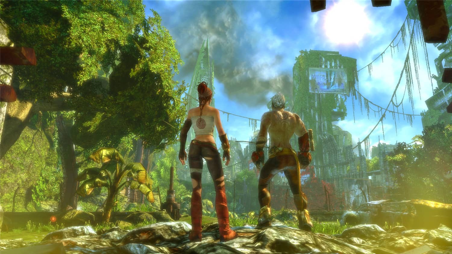 奴役：西游记/Enslaved: Odyssey to the West