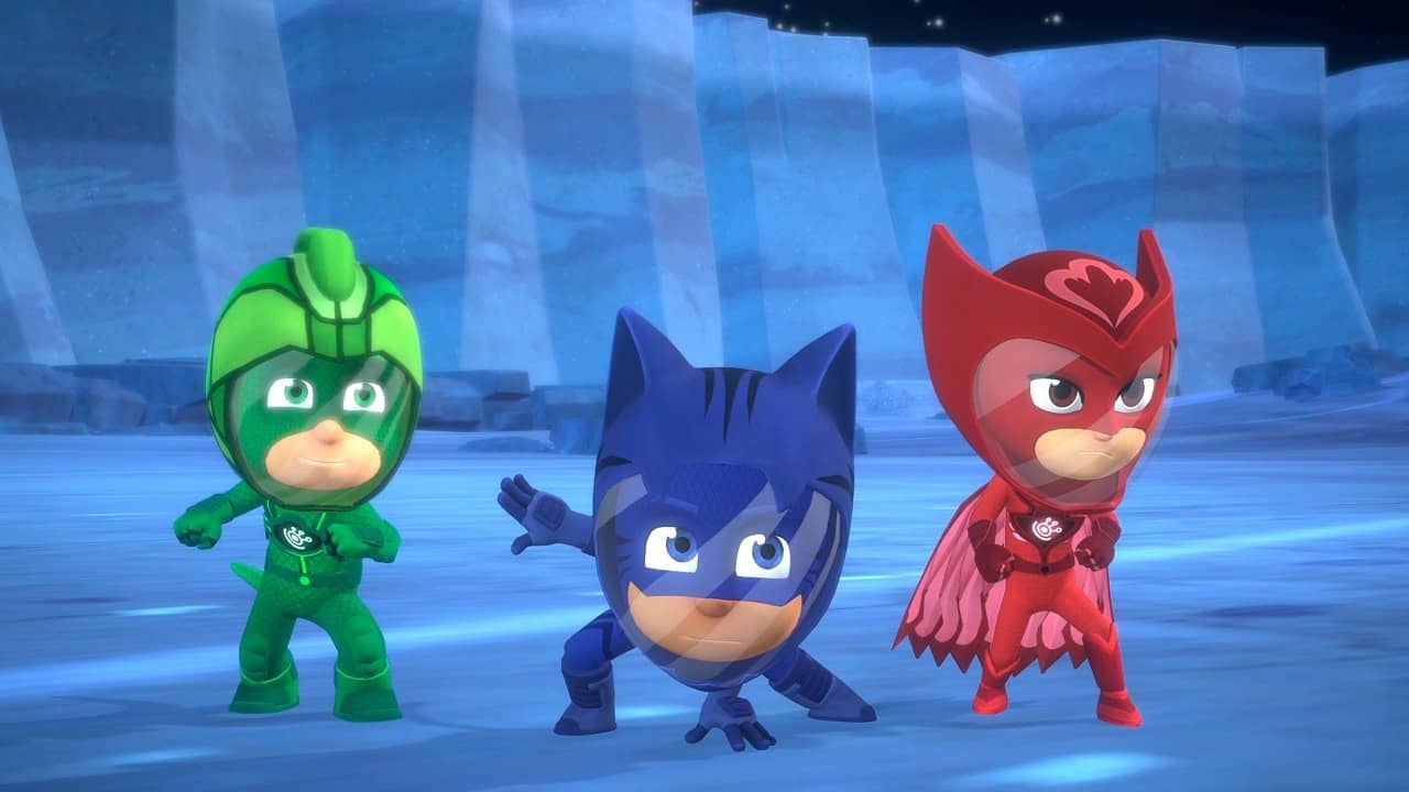 睡衣小英雄 ：黑夜英雄/PJ MASKS HEROES OF THE NIGHT