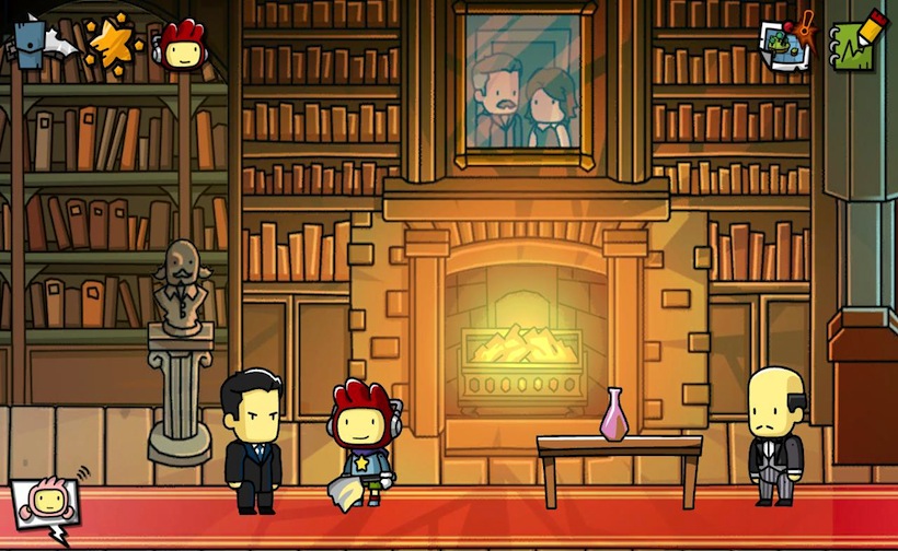 涂鸦冒险家：DC漫画冒险/Scribblenauts Unmasked: A DC Comics Adventure