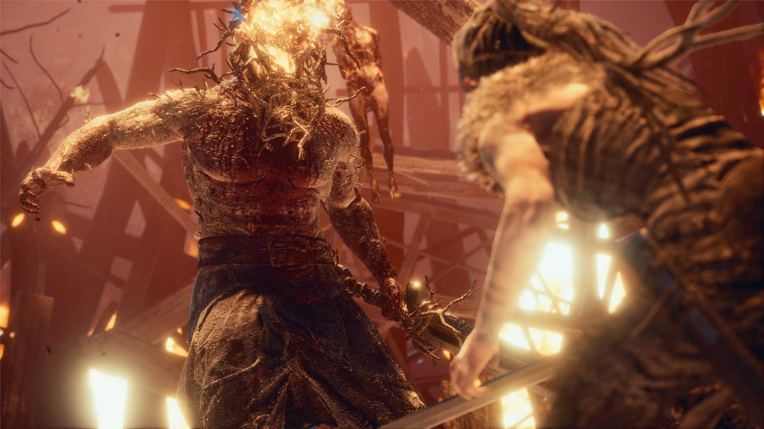 地狱之刃：塞娜的献祭/Hellblade: Senua\\’s Sacrifice