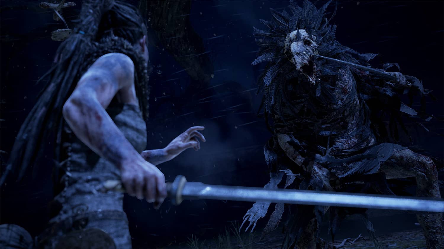 地狱之刃：塞娜的献祭/Hellblade: Senua\\’s Sacrifice