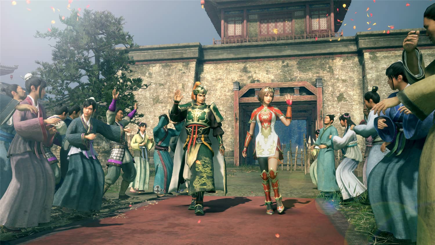 真・三国无双８ 帝国/真・三国无双８ 帝国/真三国无双8：帝国/Shin Sangokumusou 8: Empires/Dynasty Warriors 9 Empires Deluxe Edition