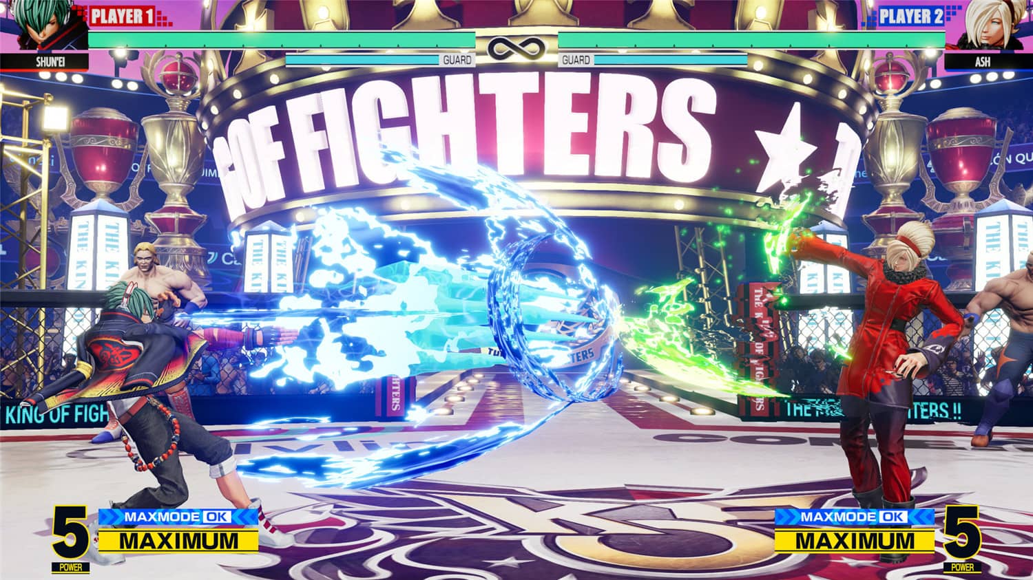 拳皇15/THE KING OF FIGHTERS XV