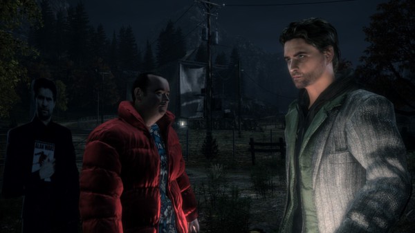 心灵杀手/Alan Wake